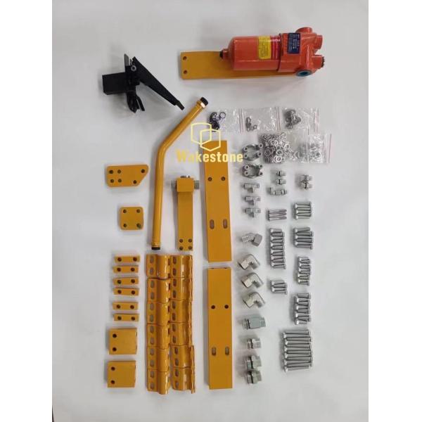 Construction Engineering SANY Excavator  Spare Parts Hydraulic Breaker Pipe Kit