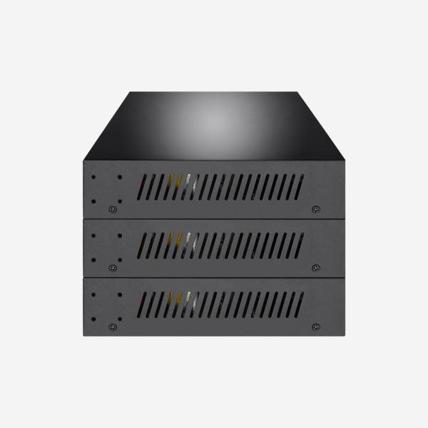o interruptor esperto do ponto de entrada do gigabit 20G 8 portuário com 2 portos de SFP mergulha QoS controlado 2