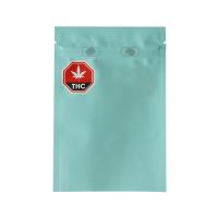 Bolsa de erva de 4 x 6'de polegada