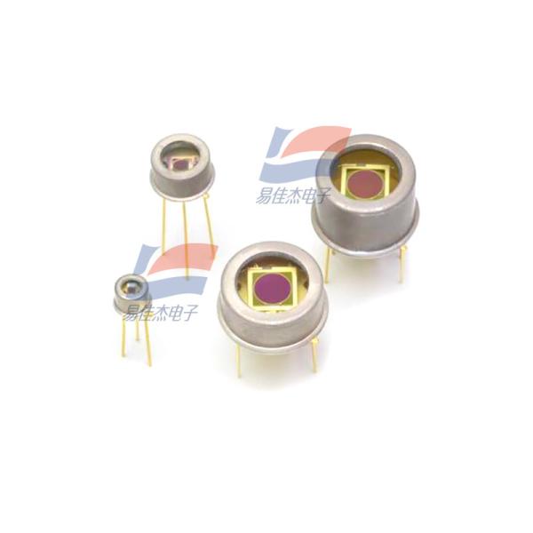 G12180-003A Sensor fotoeléctrico infrarrojo (fotodiodo PIN InGaAs) para sistemas de vigilancia láser