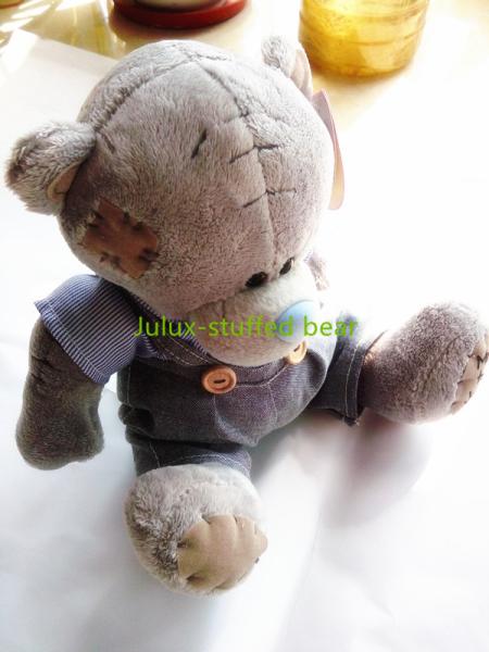 2016 Tatty Teddy Bear Good Hearted Lucky Toy For Kindness Person Good Wished SOUL Hot in Sale