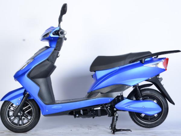 Unfolded Street Legal Scooters No License Required , Road Legal Electric Scooter For Adults