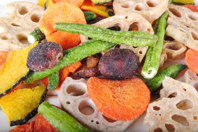 Cheapest vacuum fruit and vegetable chips machine