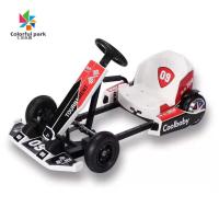 Corridas de carros comerciais Arcade Machine Household Children ' S Mini Electric Karts
