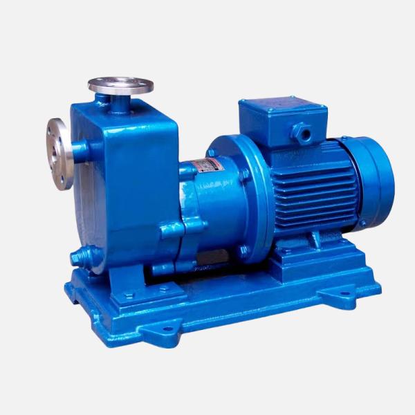 Up To 200 Feet Head Stainless Steel Magnetic Drive Centrifugal Pump For High Head Applications