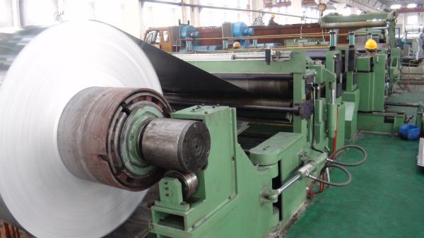 Bobina da liga de alumínio de H26 AA5052, bobina de alumínio anodizada para a construção da letra de canal