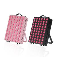 300W Portable LED Red Light Therapy Panel High Power Red And Near Infrared Light Therapy Panel