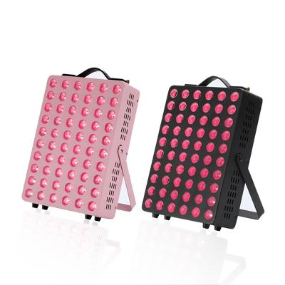 300W Portable LED Red Light Therapy Panel High Power Red And Near Infrared Light Therapy Panel