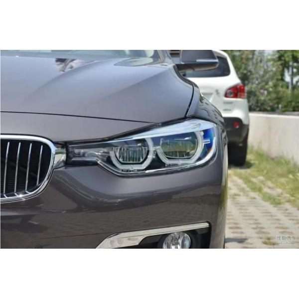 Pintura multifuncional de automóveis Havana Cinza Cor Inofensiva