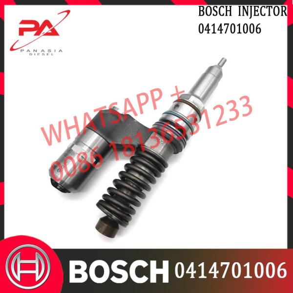Bomba eletrônica comum de alta qualidade 1445941 do injetor da unidade do combustível diesel do trilho de Japão DAHAI 0414700002 0414701006