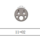 J599A6/26KB02N series optical fiber connector