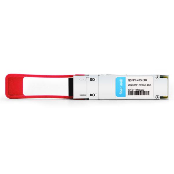 Extreme 40GB-ER4-QSFP Compatible 40G QSFP+ ER4 1310nm 40km LC SMF DDM Transceiver Module