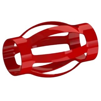 API-Standard 5 1/2 9.17mm N80 LTC Centralizer for Restricting Casing Centralizer Displacement in Oil & Gas Operations