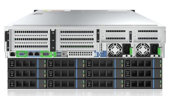 AMD EPYC 9004 Server CPU DDR5-4800/4400MHz Ready for Shipment