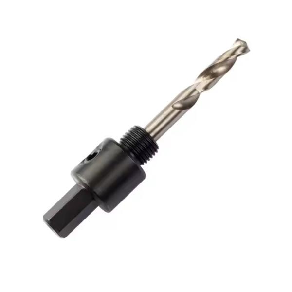 14mm-30mm HSS Pilot Drill OEM ODM Quick Release Hole Saw Arbor