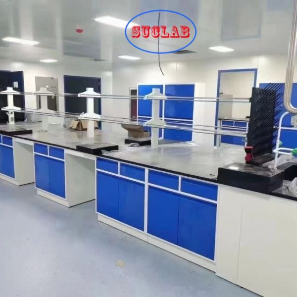 The Strongest Chemical-resistant Lab Workbenches Manufacturers Focused on Safety Features and High Safety Ratings to Meet Laboratory Operational Needs