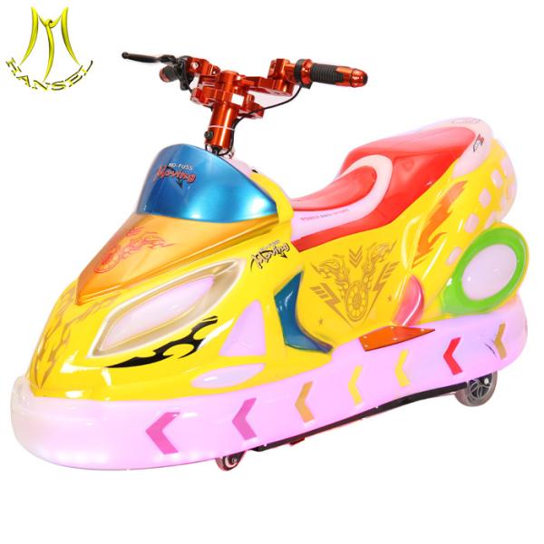 Hansel  children amusement rides prince motorcycle amusement motor bike electric ride