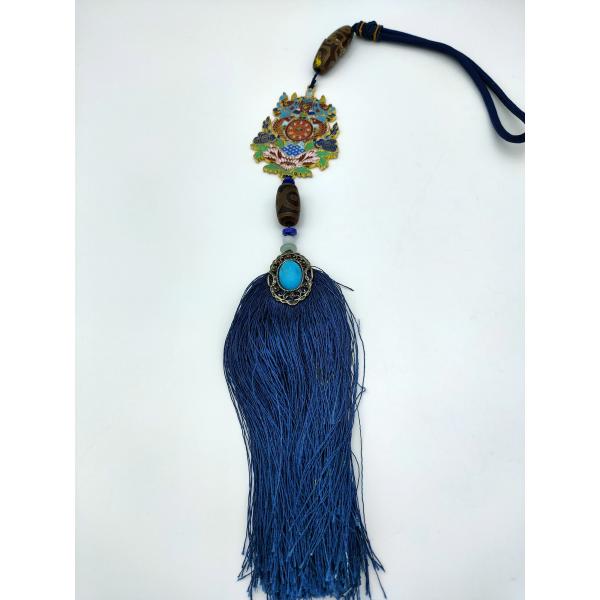 Stainless Steel Custom Metal Ornaments Stamping Process Zinc Alloy Material