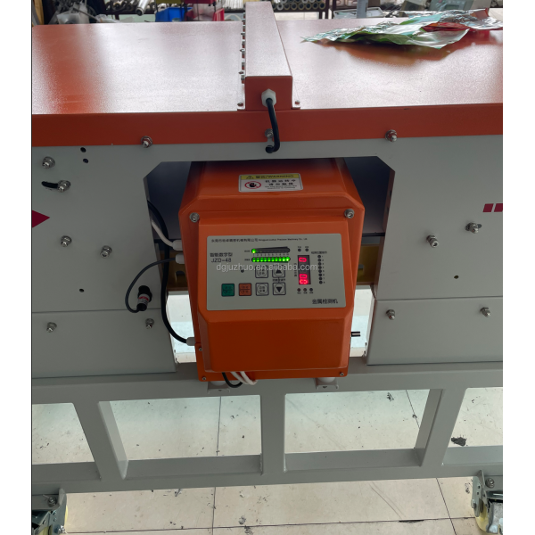 Foil Aluminum Packing Material Products Metal Detection Equipment JZD-48