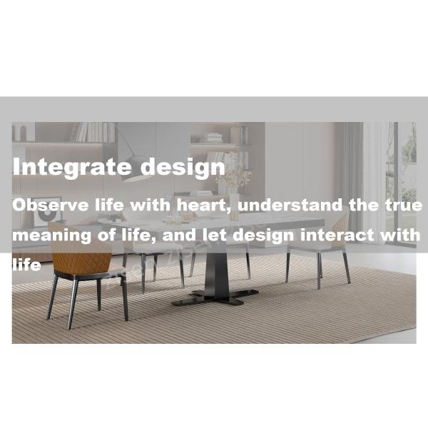 Современный крестовый основной мраморный металлический обеденный стол высотой 750 мм прямоугольное стекло