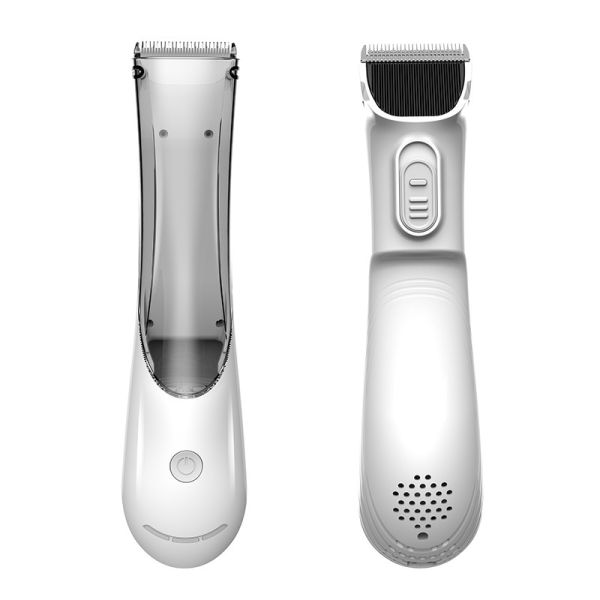 Wireless Stainless Steel Portable Hair Removal Mitts & Rollers Rechargeable Quiet Safe Easy to Clean for Dogs and Cats