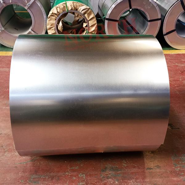 600mm PPGI Galvanized Steel Coil Prepainted SPCC SECC DX51 G90