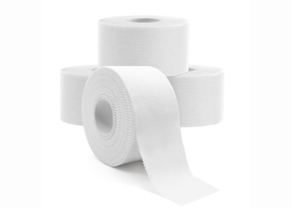 Zinc Oxide Printed Sports Tape Patterned Athletic Adhesive Sports Training Wrap