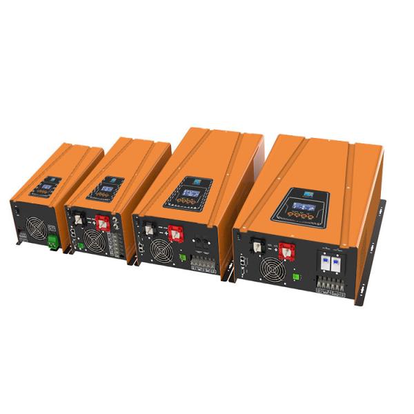 1KW-6KW Hybrid Solar Inverter Pure Sine Wave 110V/220V