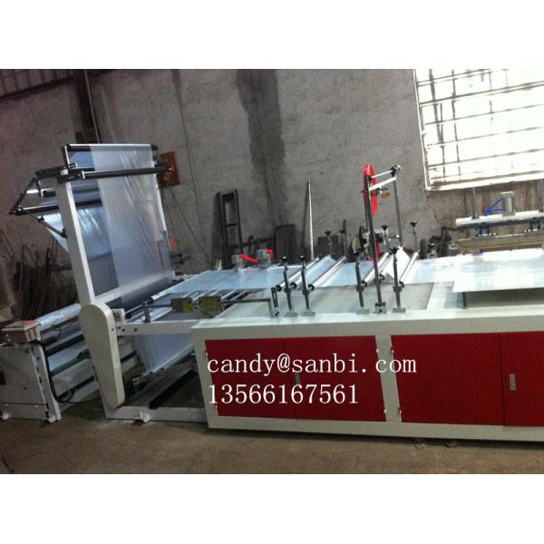 Multifunctional Plastic Bag Making Machine Fully Automatic Bag Making Machine