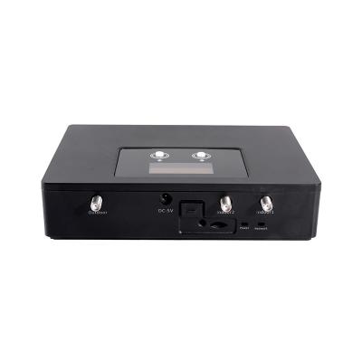 EGSM LTE High Gain 70dB Dual Band Repeater For 2G 4G Mobile Phone