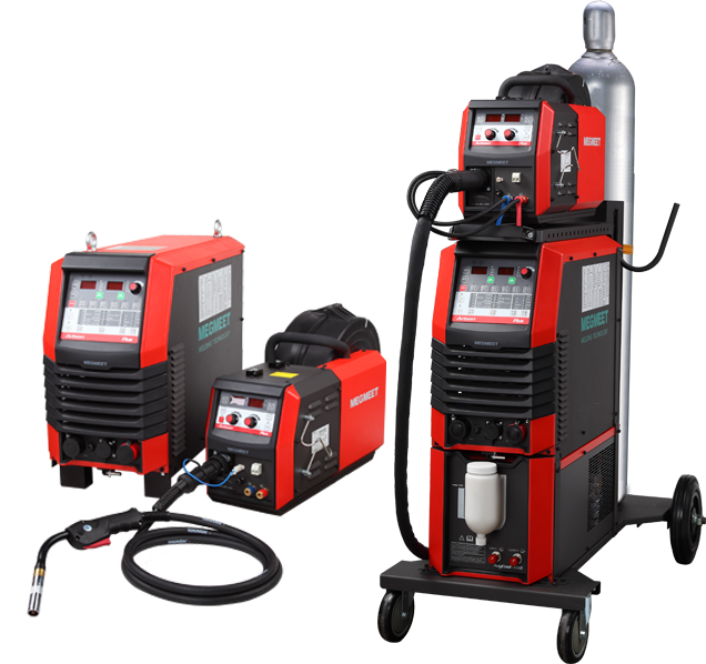 Robotic Welder Artsen Plus For Machinery / Hardware Industry