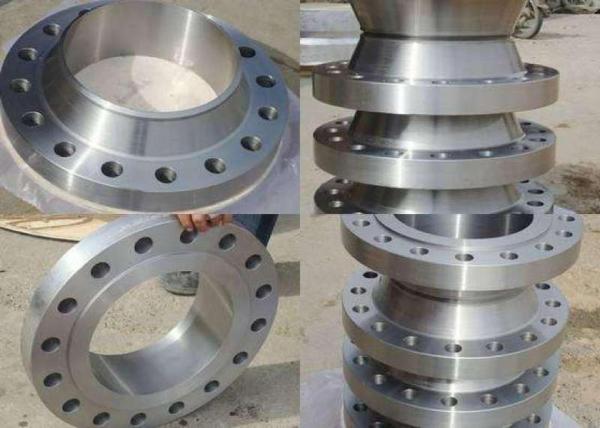Astm A105 Asme B16.5 Sch40 Sch80 Flange Welding Neck 150