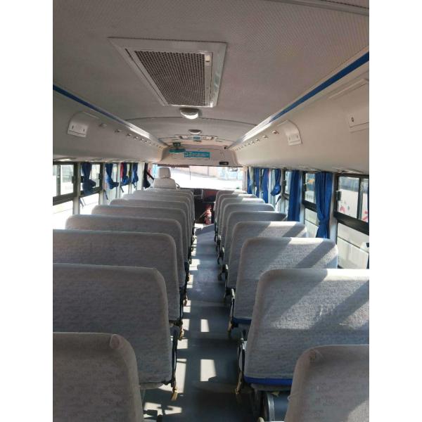 колесная база 5250mm 2016 год 56 Yutong используемое Seater везет используемый школьный автобус на автобусе