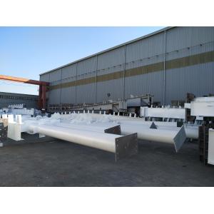 Durable Steel Structure Fabrication For Warehouses And Workshops
