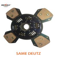 Disco de embreagem de bom preço 06532257 Para DEUTZ Para tractor agrícola 887889M94