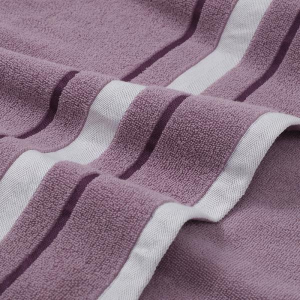 Полотенце из хлопчатника с мелкими и поглощающими нити с вышитым логотипом