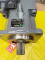 A4vg71 A4vg125 A4vg180 Rodas de rolos Bombas hidráulicas de pistão motor A4vg Bombas hidráulicas de pistão axial