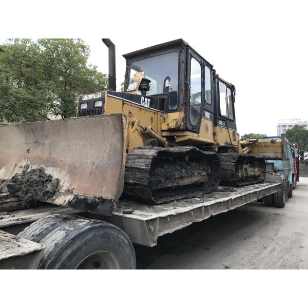 Used CAT D3C Series III Bulldozer