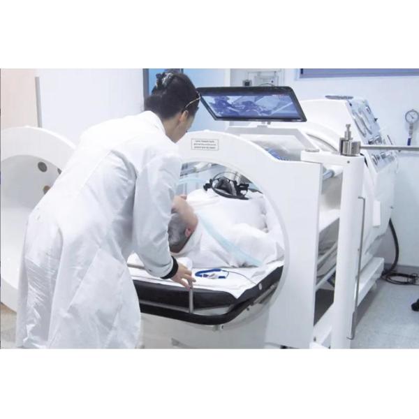 Équipement de chambre pour appareils d'oxygénothérapie hyperbare 3 ATA 900mm