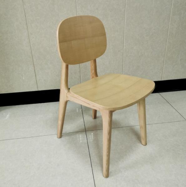Wooden Dining Chairs Household/Hotel with Durable Chair-2110-017