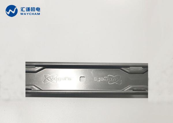 Electroplating Deep Drawn Metal Stamping Parts ISO9001 Certified