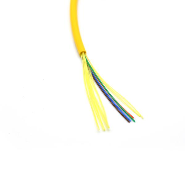 12 Core Single Mode Fiber Optic Cable