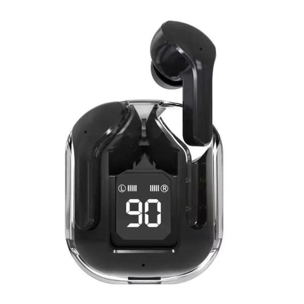 2025 New Transparent Air31 5.3 Bluetooth Earphones Smart Touch Control Wireless Earphone Air 31 Earphone