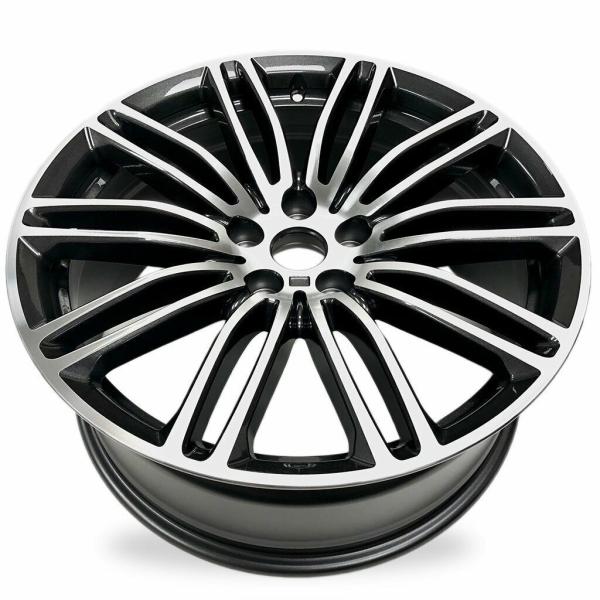 19 OEM Rim 86328 Replica Wheel For 17-20 BMW 530e 530i 540i M550i