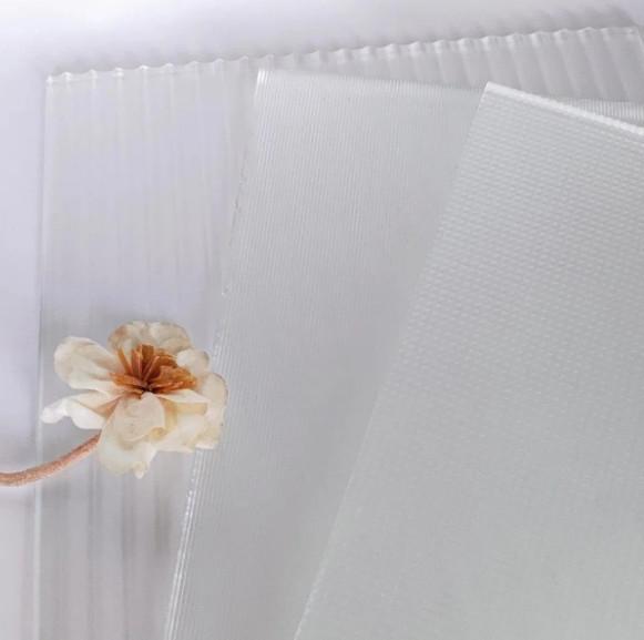 UV Protection Low Iron Extra Clear Glass For Building / Window / Door