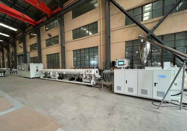 Electrical Conduit Pipe Production Machine CPVC Pipe Extruder Opvc Pipe Extrusion Machine CPVC Plastic Extruder Pipe Making Machine