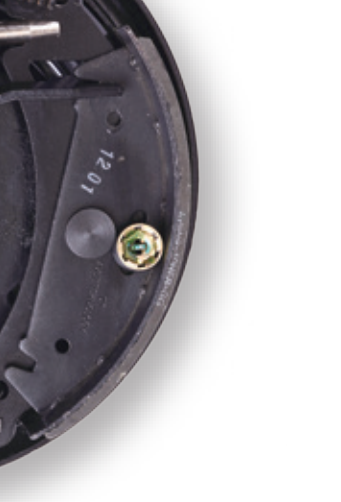 10''X2-1/4'' Iron 10 Inch Hydraulic Trailer Brakes With Parking Lever Assembly