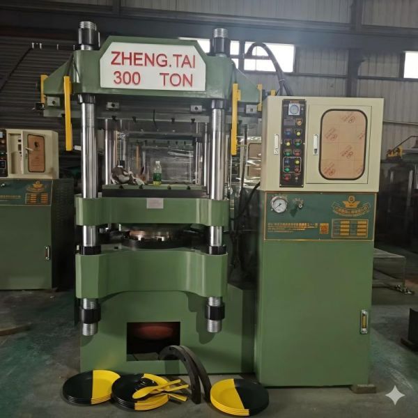 CNC Controlled Double Color Melamine Press Machine Melamine Dinner Hydraulic Press