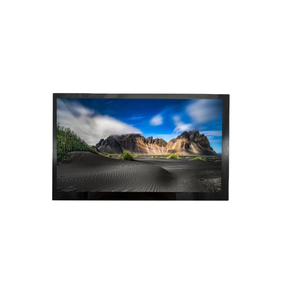 LCD モール 7 インチ IPS TFT LCD With CTP パネル 1024*600 425cd/M2 30PIN MIPI インターフェース