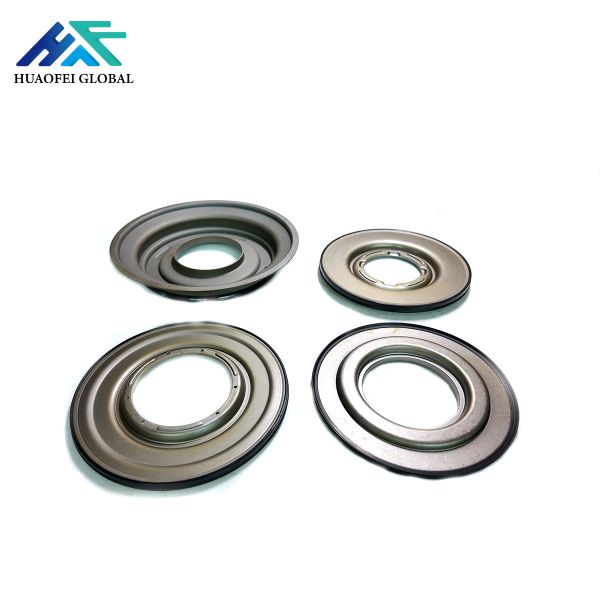 TF80SN AT Auto Transmission Piston Kit Replacement Part For Peugeot Ford